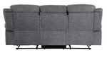 Manual Recliner Sofa Set - 0028