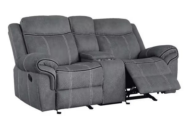Manual Recliner Sofa Set - 0028