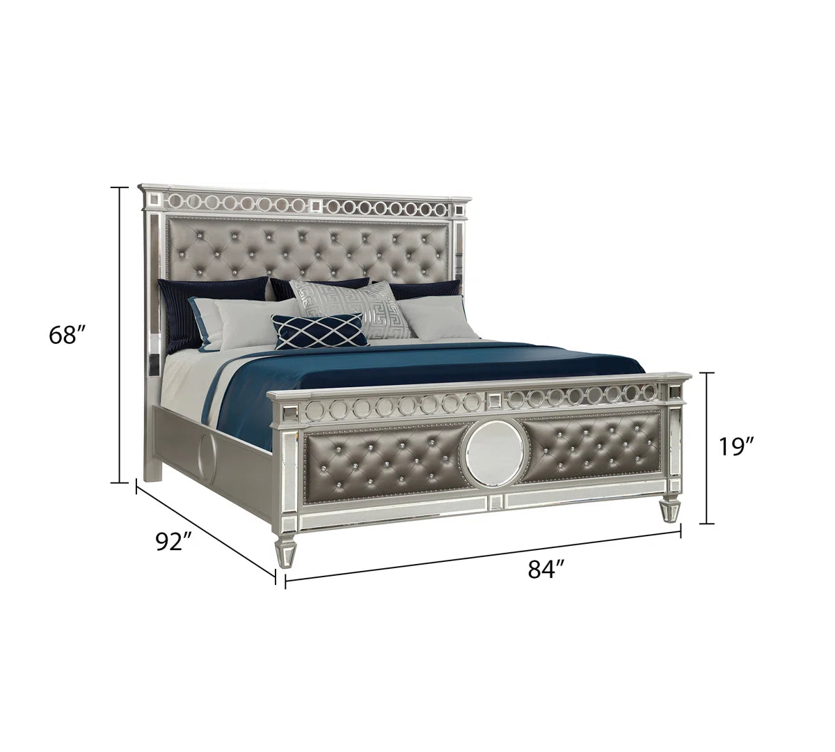 Symphony Bedroom Set