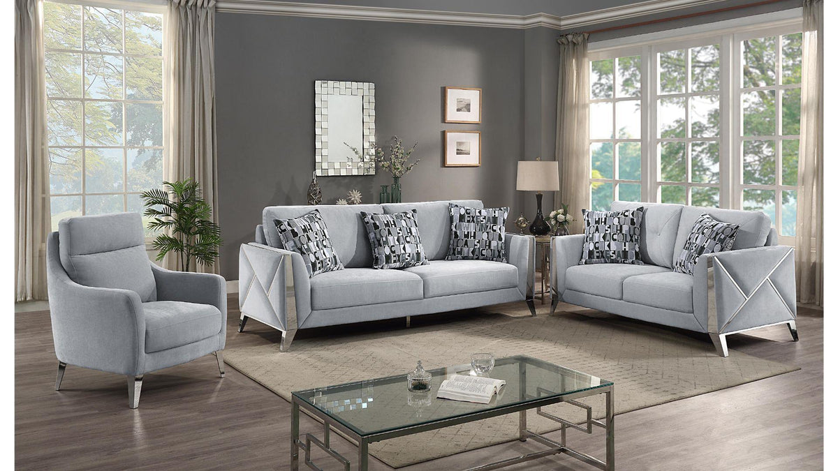 Diana - Minimalist Luxury Sofa Set