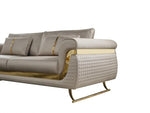 Delta - Luxury Sofa Set
