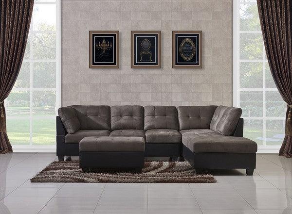 Eva Sectional Sofa