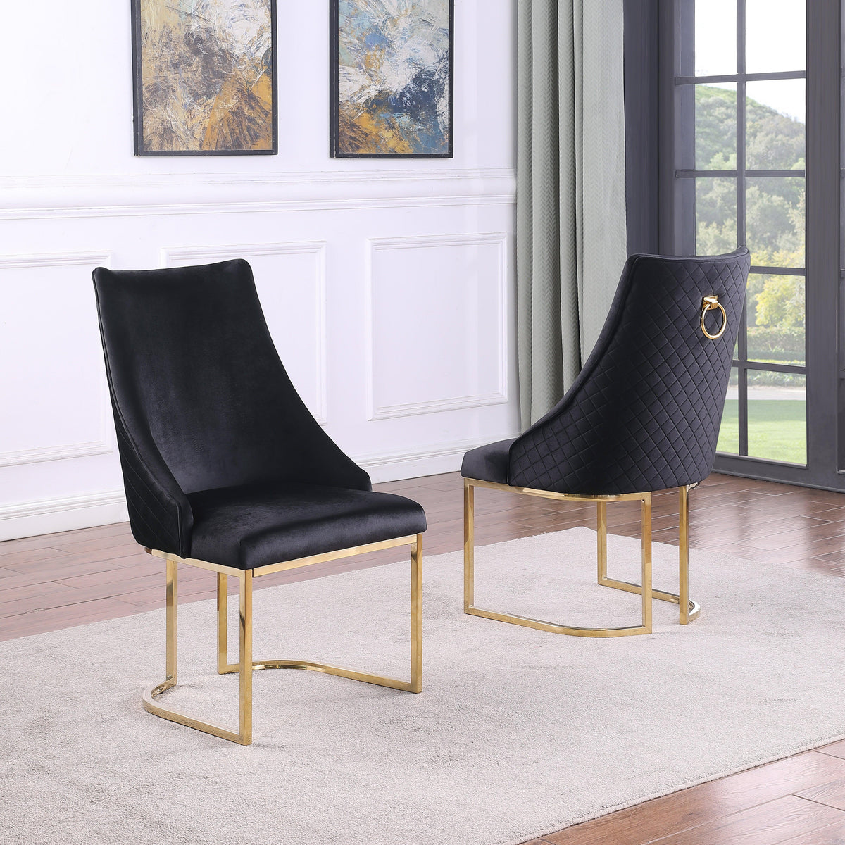 Lux Dining Chair - 6800
