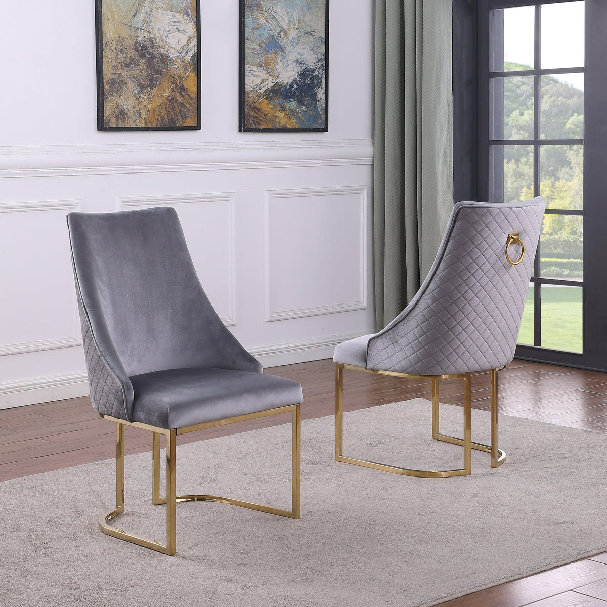 Lux Dining Chair - 6800