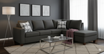 Canadian Made Sectional Sofa - 607