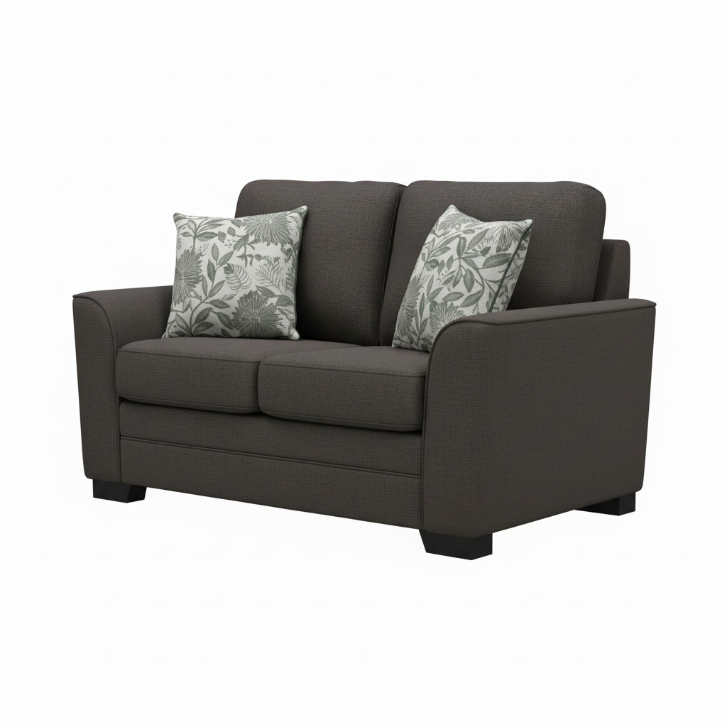 Rayado Custom Loveseat - 4416