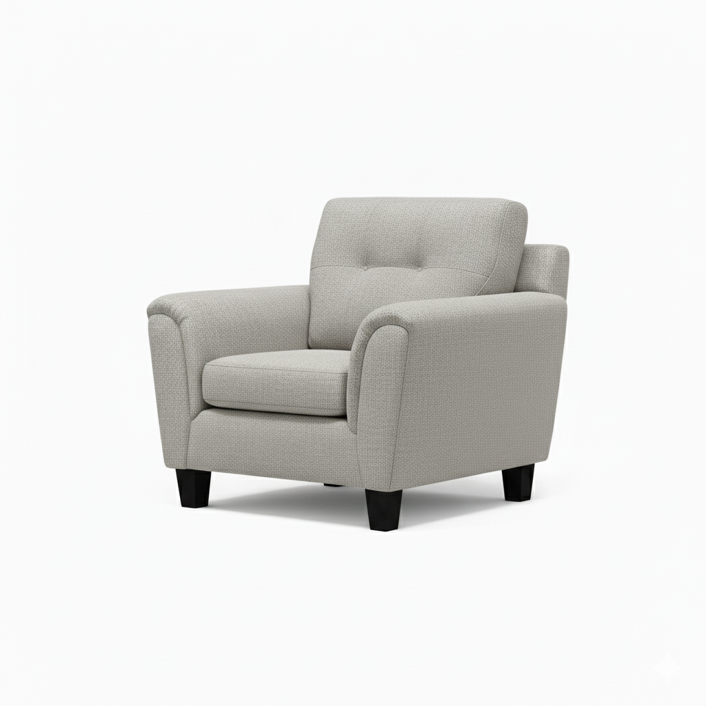 Roma Cocoa Sofa Collection - 4325