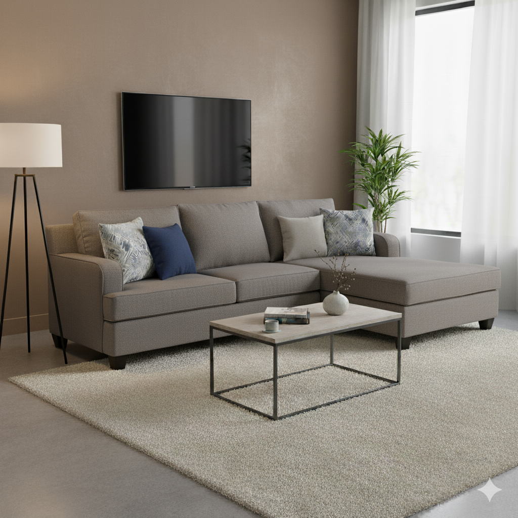 Moberly 2-Piece Sectional Sofa - 1600