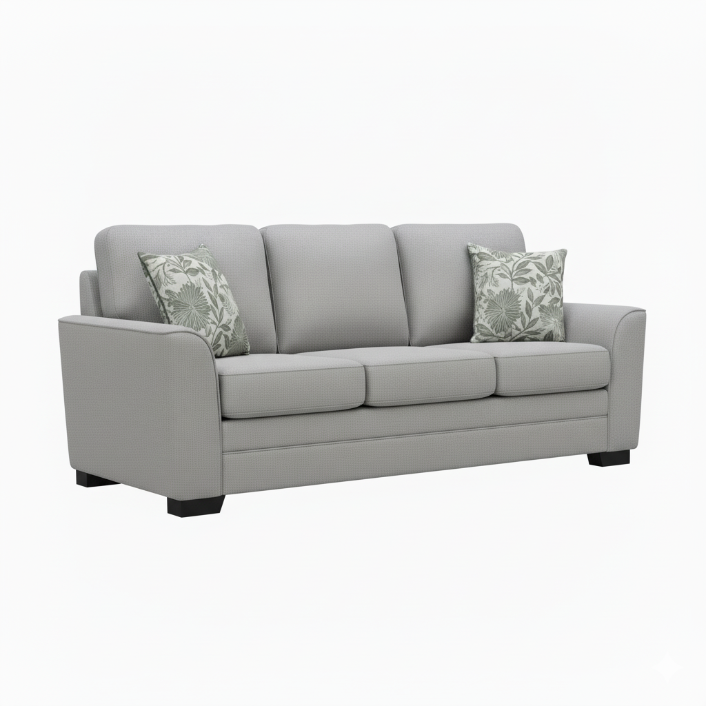 Rayado 3-Piece Sofa Set - 4416