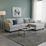 Moberly 2-Piece Sectional Sofa - 1600