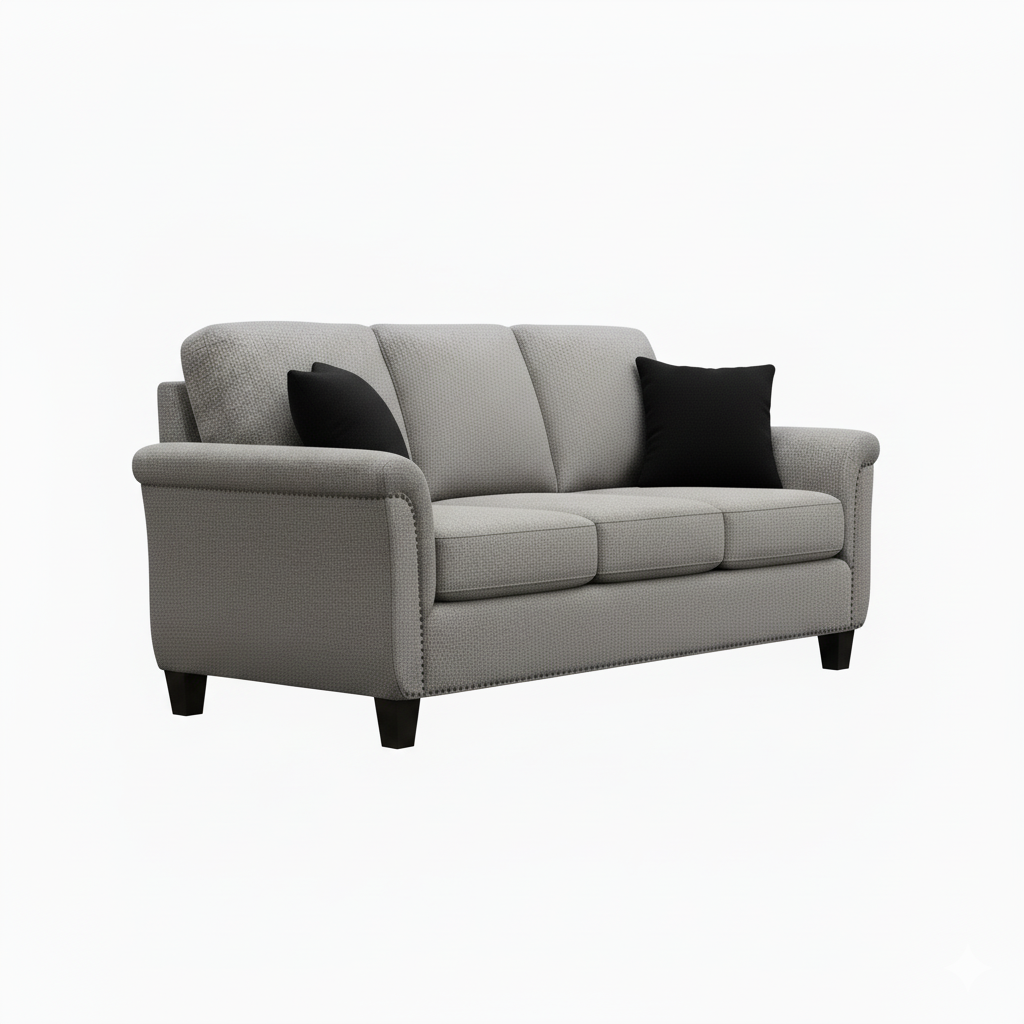 Troy 3PC Sofa Collection - 4475