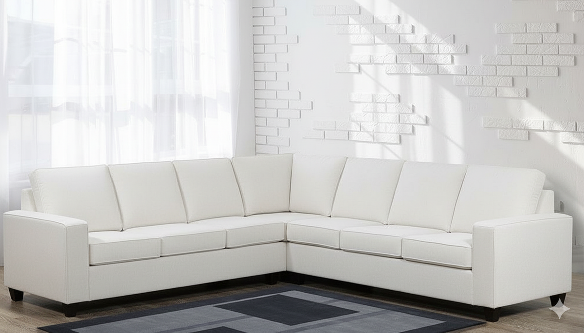 Canadian Made Sectional Sofa - 606