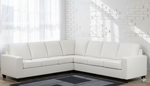 Canadian Made Sectional Sofa - 606