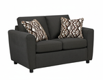 Hutwill Loveseat - 1636