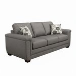 Trapeze Custom Sofa Set - 4395