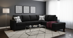 Canadian Made Sectional Sofa - 607