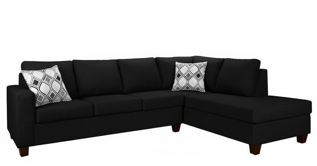 Canadian Made Sectional Sofa - 607