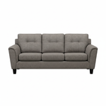 Roma Cocoa Sofa Collection - 4325