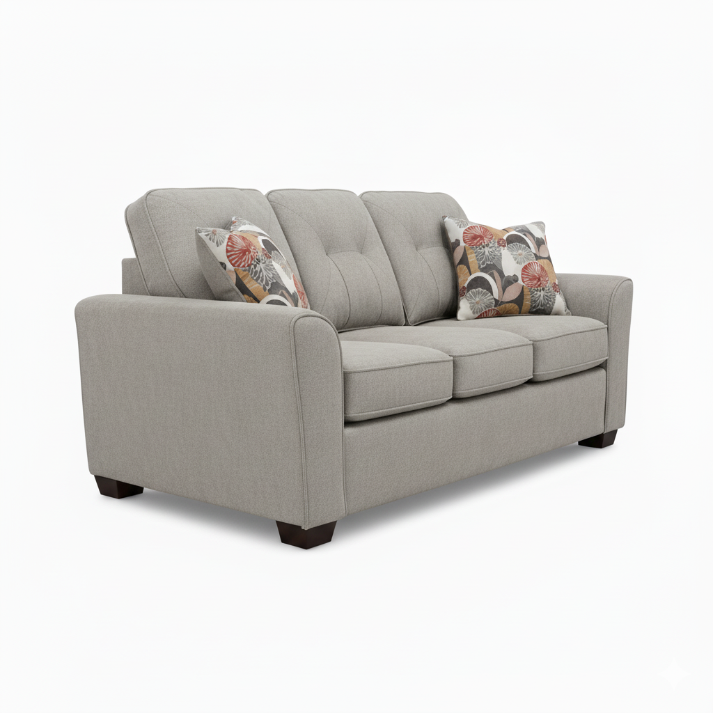 Svalbard Fabric Sofa