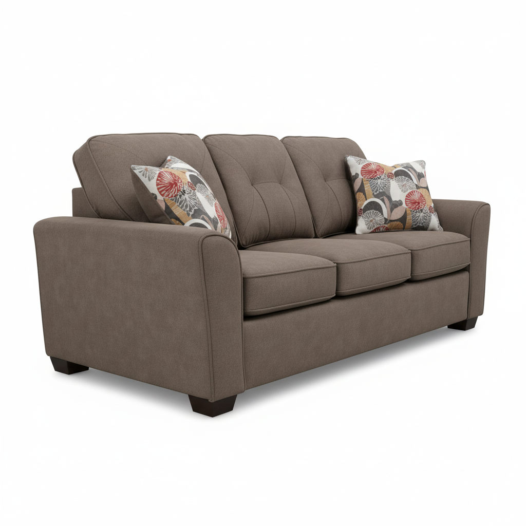 Svalbard Fabric Sofa