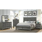 Hamilton - Solid Wood Bed