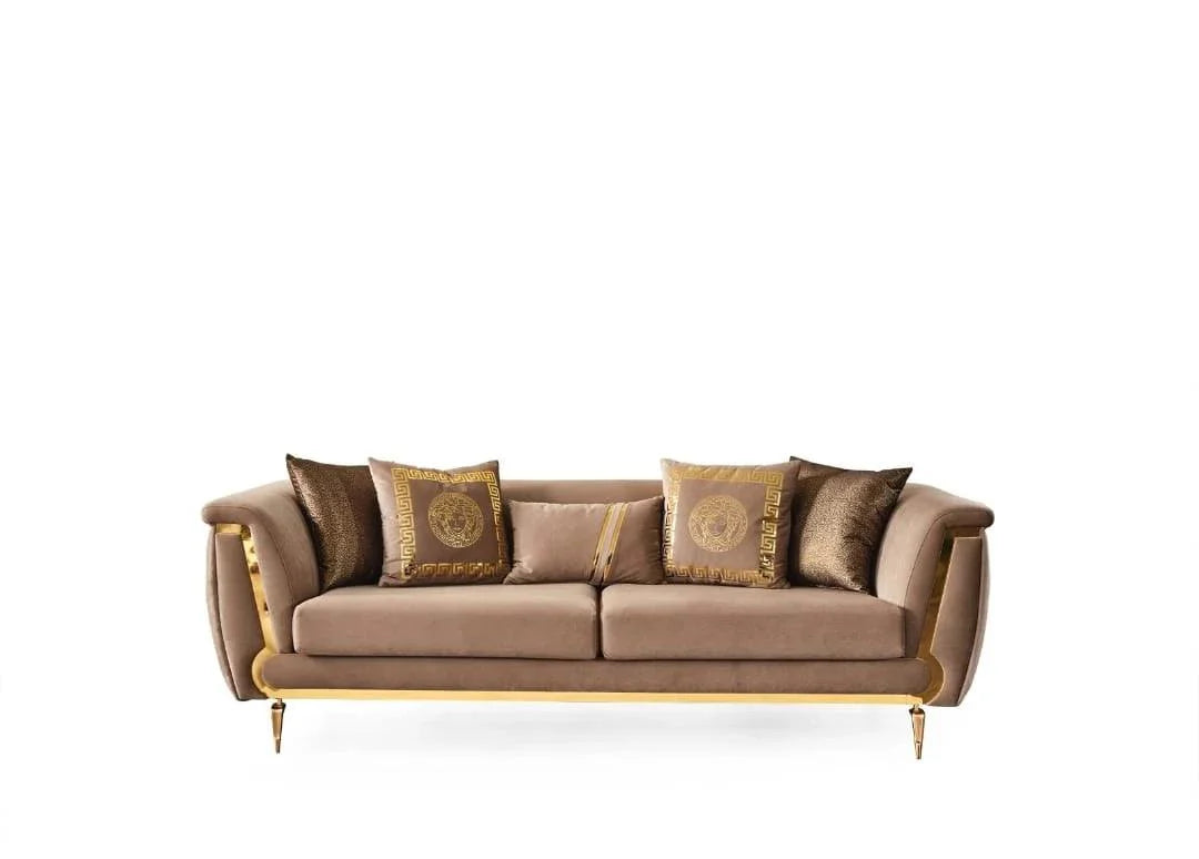 Alizze Luxury Sofa Set