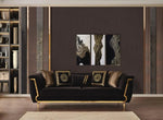 Alizze Luxury Sofa Set