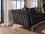 Alizze Luxury Sofa Set