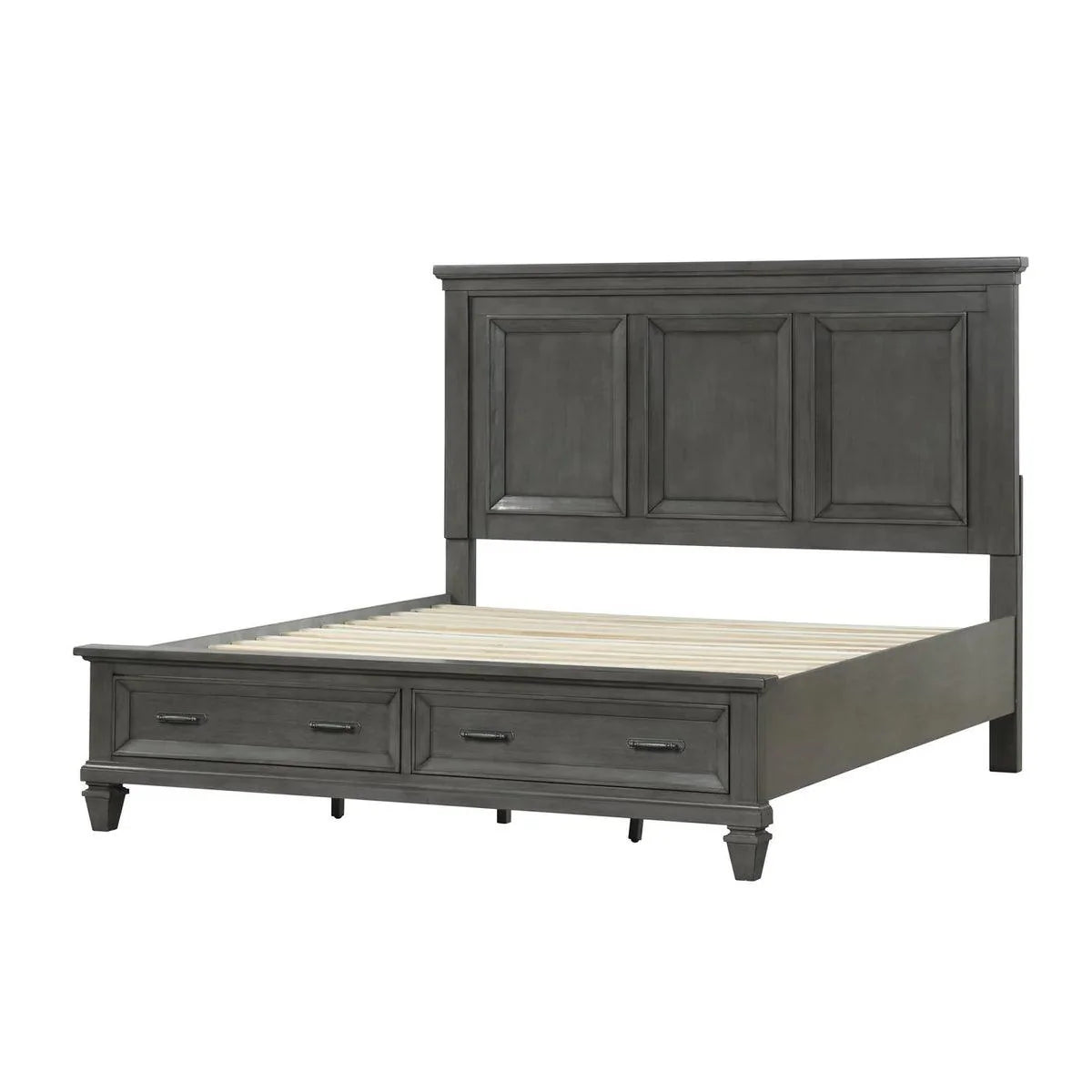 Hamilton - Solid Wood Bed
