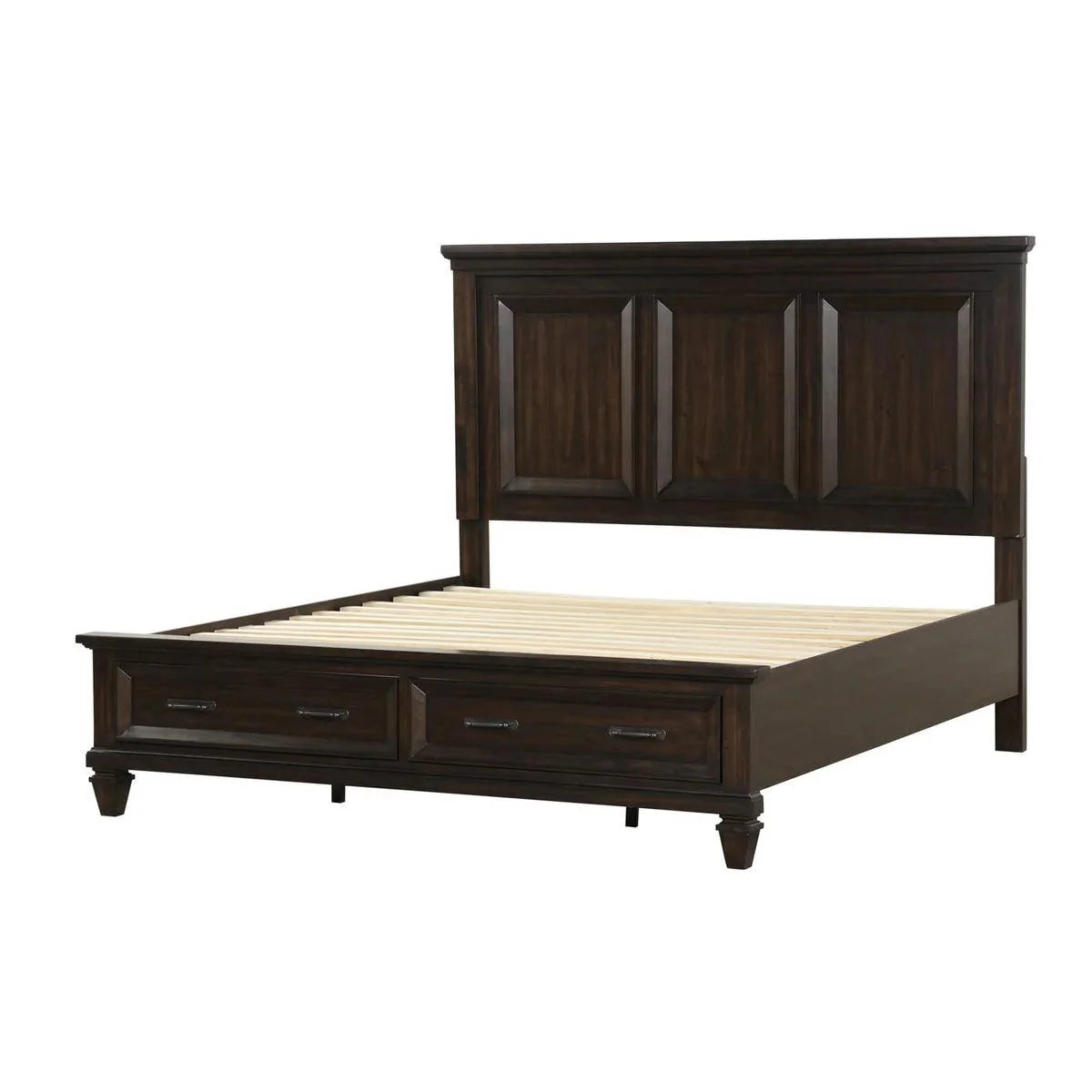 Hamilton - Solid Wood Bed