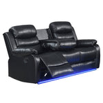 Paco - Manual Reclining Sofa Set