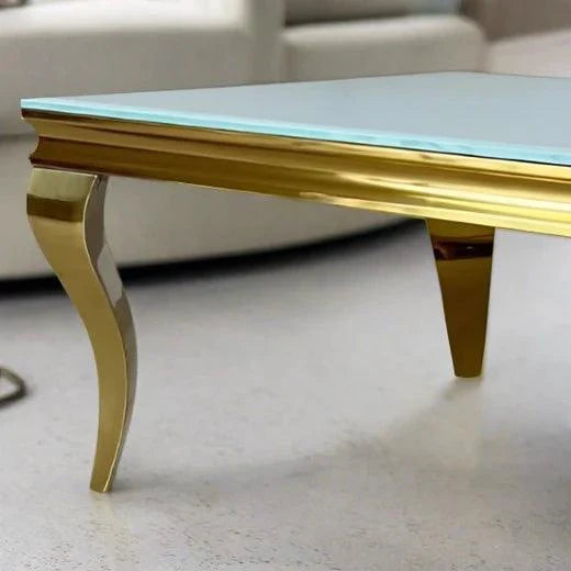Tusk Marble Table