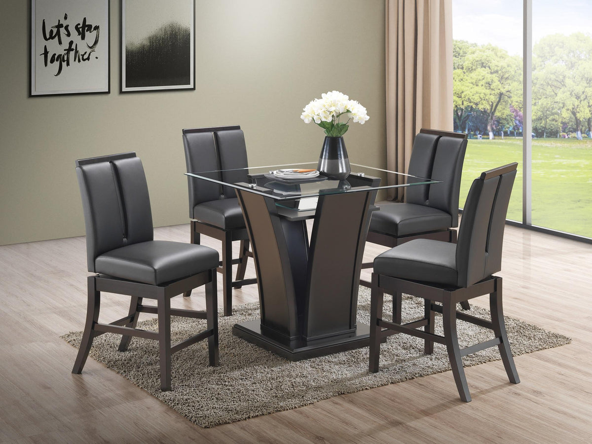 Roxanne - Pub Height Dining Set