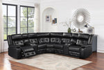 Brampton Power Sectional Sofa