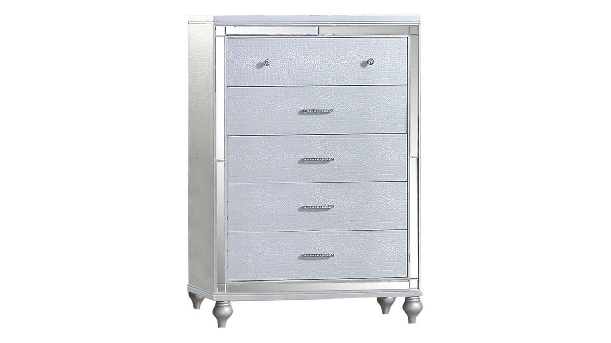 Valentino Bedroom Set