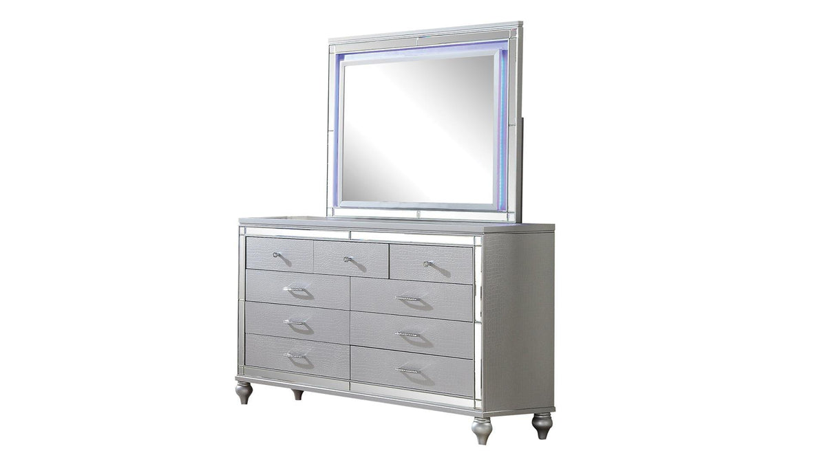 Valentino Bedroom Set