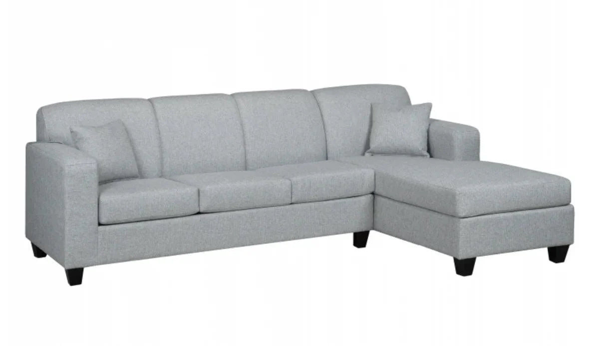 L SHAPED SECTIONAL SOFA - 1515