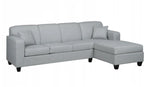 L SHAPED SECTIONAL SOFA - 1515