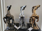 Exquisite Bronze Horse Statues