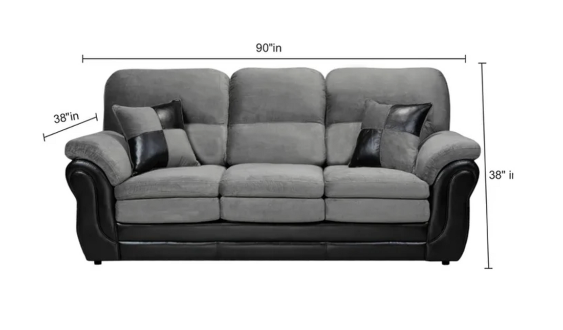 Canadian Made Sofa Set - 4070