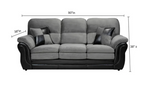 Canadian Made Sofa Set - 4070