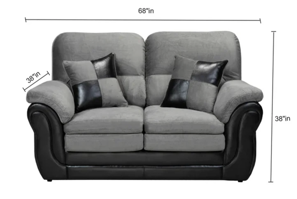 Canadian Made Sofa Set - 4070