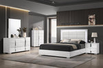 White Bedroom Furniture Sets - 2201