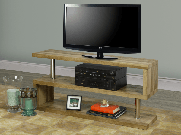 Wooden TV Stand – 48" - FE5016
