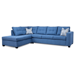 Trendy Canadian Sectional Sofa