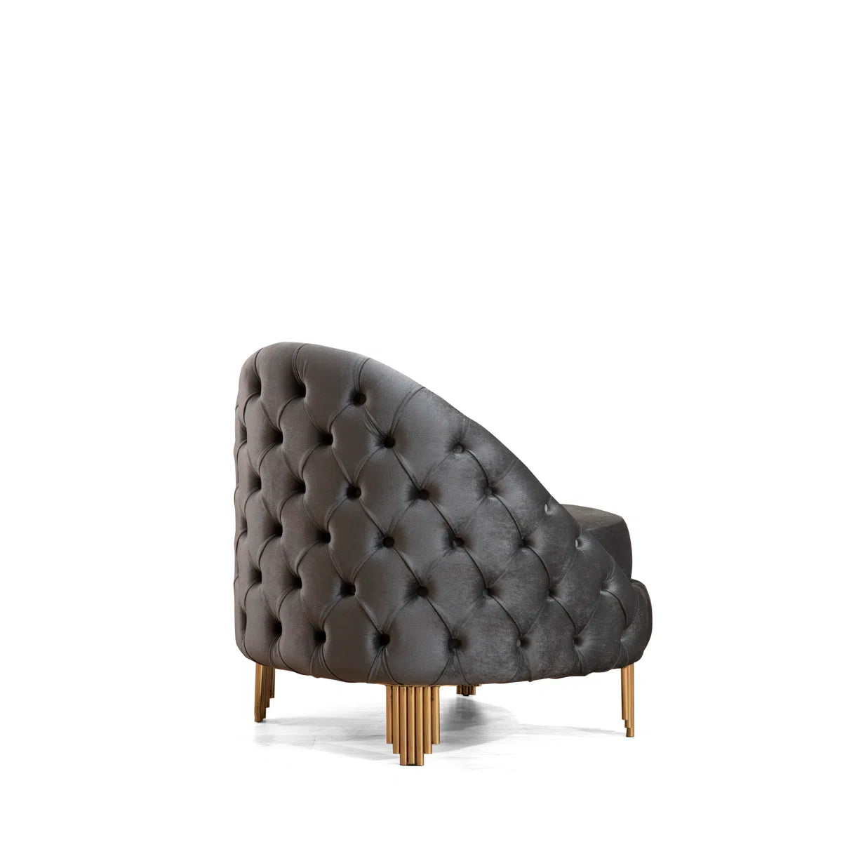 Vanessa - Glamorous Modern Living Room Set