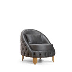 Vanessa - Glamorous Modern Living Room Set