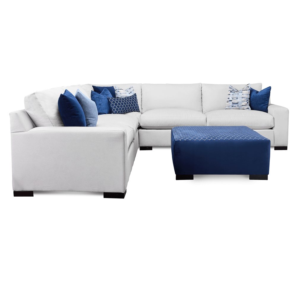 Canadian Made - Varenna Sectional Sofa