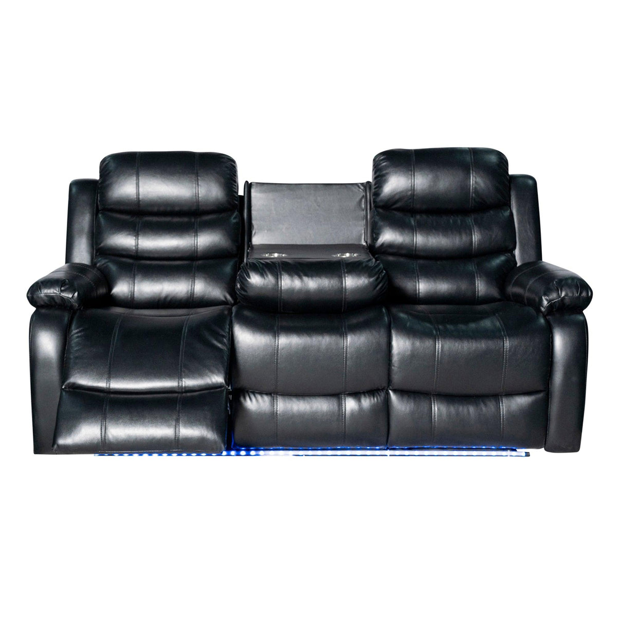 Paco - Manual Reclining Sofa Set
