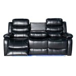 Paco - Manual Reclining Sofa Set